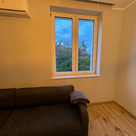 Apartment Two Gdansk